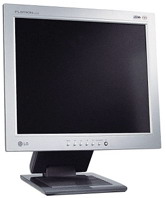 Touch Screen Monitor LG 1730SF 17 
